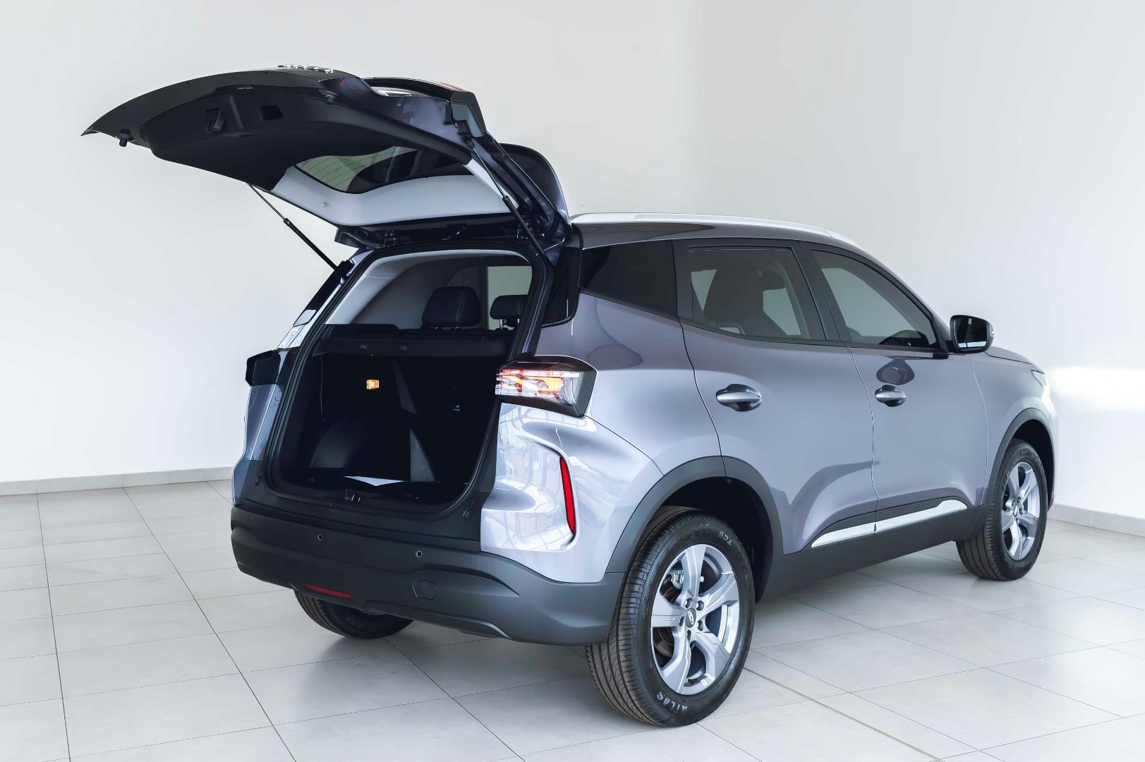 Chery Tiggo Cross 1.5 LiT Manual Carter Bronkhorstspruit New Cars