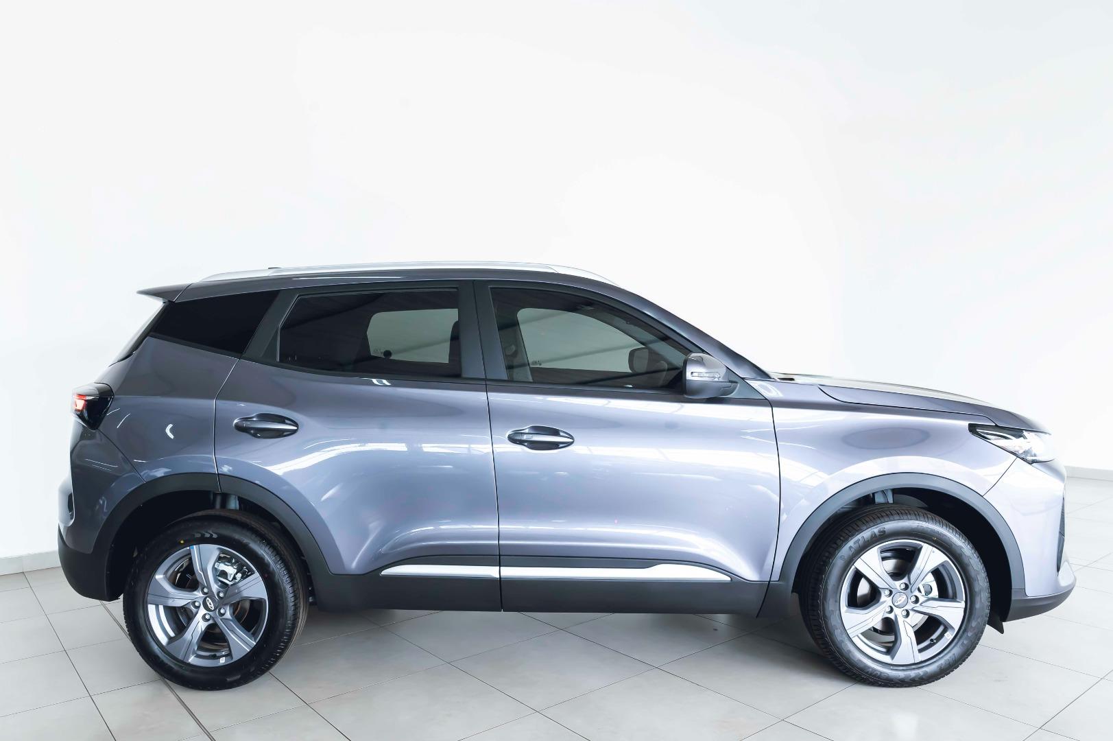 Chery Tiggo Cross 1.5 LiT Manual Carter Bronkhorstspruit New Cars