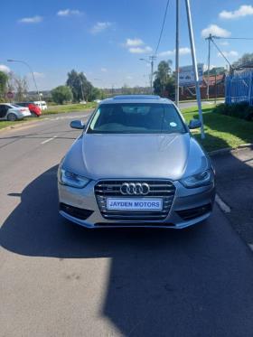 2015 Audi A4 2.0TDI SE Auto for sale