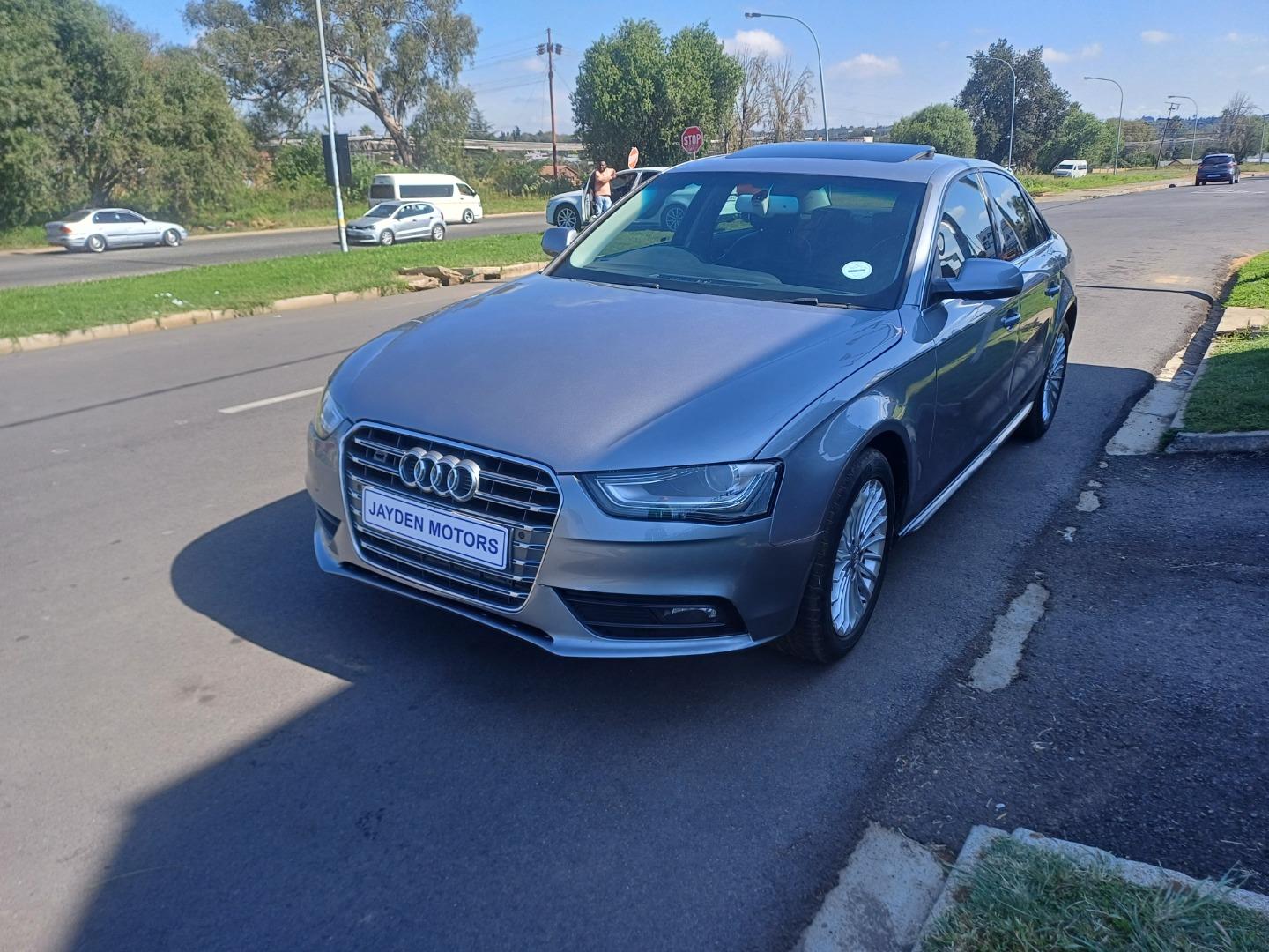 2015 Audi A4 2.0TDI SE Auto for sale