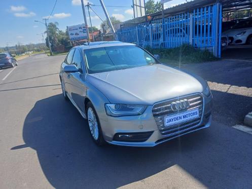 2015 Audi A4 2.0TDI SE Auto for sale