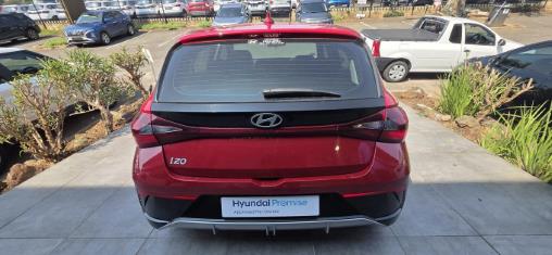 2024 Hyundai i20 1.2 Premium for sale