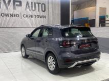 Volkswagen T-Cross 1.0TSI 85kW Comfortline MVP Auto