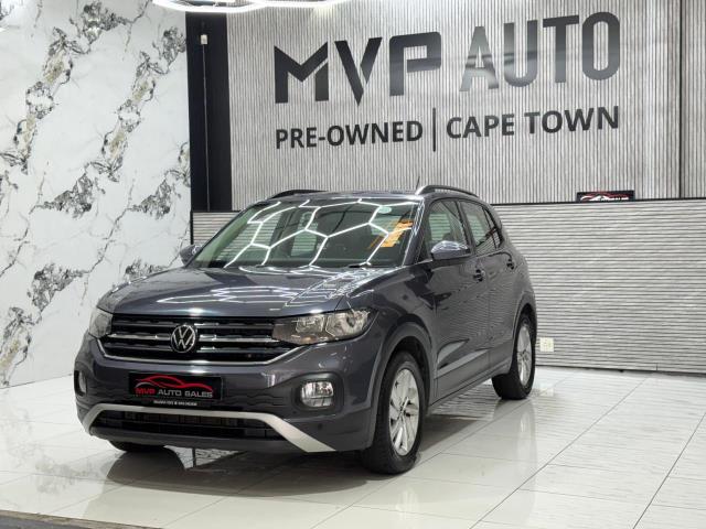 Volkswagen T-Cross 1.0TSI 85kW Comfortline MVP Auto