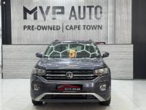 Volkswagen T-Cross 1.0TSI 85kW Comfortline MVP Auto