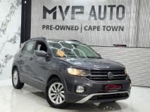 Volkswagen T-Cross 1.0TSI 85kW Comfortline MVP Auto