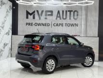 Volkswagen T-Cross 1.0TSI 85kW Comfortline MVP Auto