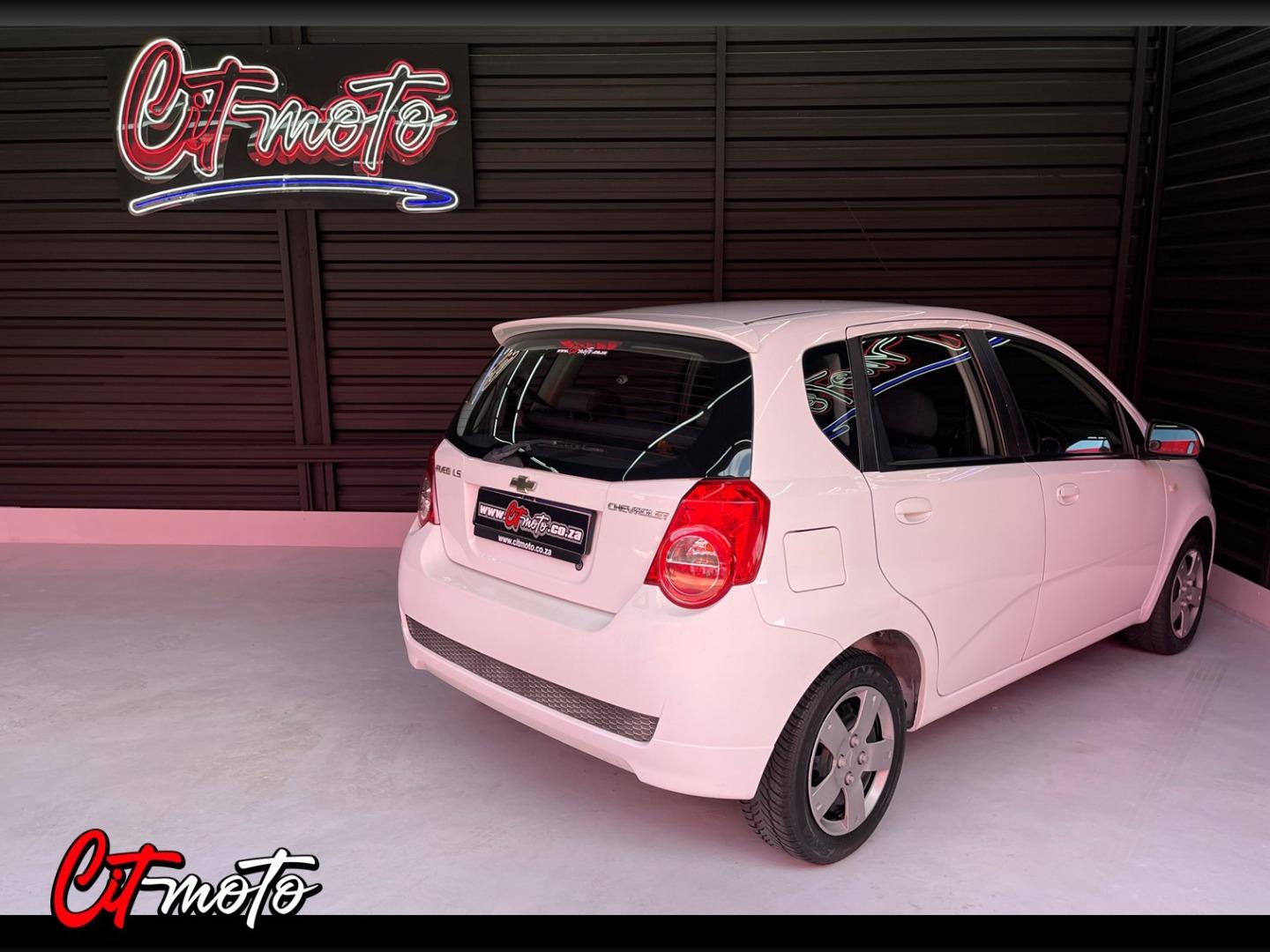 Chevrolet Aveo 1.6 LS Hatch CITMoto