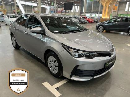Toyota Corolla 1.8 XS Weelee Megastore Centurion