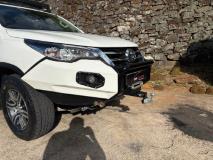 Toyota Fortuner 2.4GD-6 4x4 Auto Car Solutions