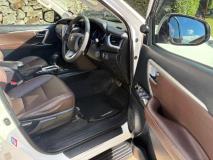 Toyota Fortuner 2.4GD-6 4x4 Auto Car Solutions