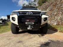Toyota Fortuner 2.4GD-6 4x4 Auto Car Solutions