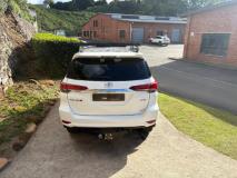 Toyota Fortuner 2.4GD-6 4x4 Auto Car Solutions