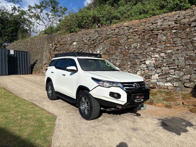 Toyota Fortuner 2.4GD-6 4x4 Auto Car Solutions