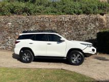 Toyota Fortuner 2.4GD-6 4x4 Auto Car Solutions