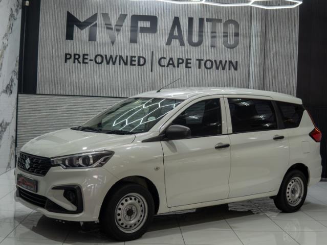 Suzuki Ertiga 1.5 GA MVP Auto