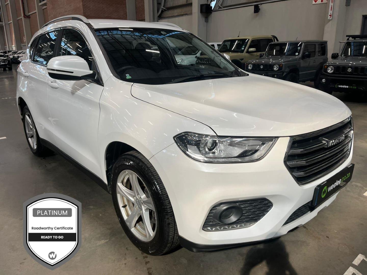 Haval H2 1.5T City Auto Weelee Megastore Centurion