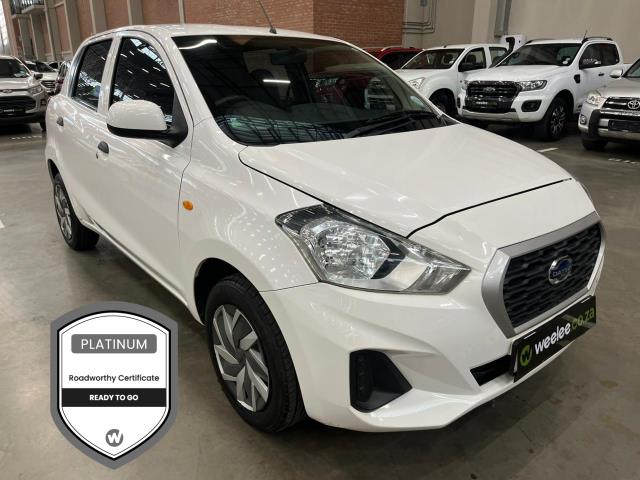 Datsun Go 1.2 Mid Weelee Megastore Centurion