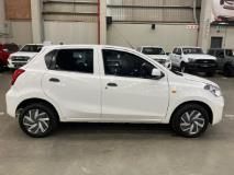 Datsun Go 1.2 Mid Weelee Megastore Centurion