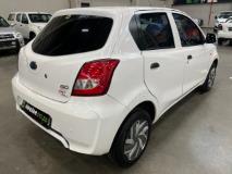 Datsun Go 1.2 Mid Weelee Megastore Centurion