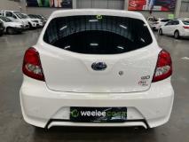 Datsun Go 1.2 Mid Weelee Megastore Centurion