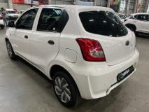 Datsun Go 1.2 Mid Weelee Megastore Centurion