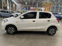 Datsun Go 1.2 Mid Weelee Megastore Centurion