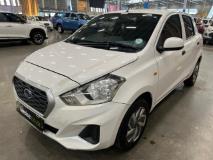 Datsun Go 1.2 Mid Weelee Megastore Centurion