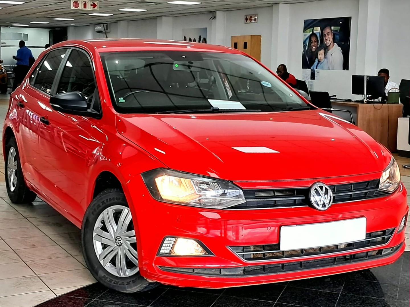 2020 Volkswagen Polo Hatch 1.0TSI Trendline for sale