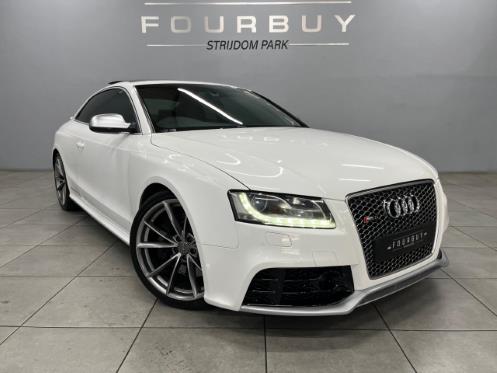 2011 Audi RS5 Coupe Quattro for sale
