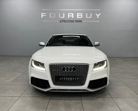 2011 Audi RS5 Coupe Quattro for sale