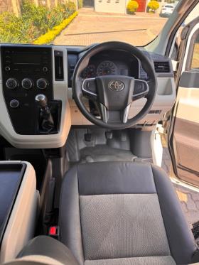 2019 Toyota Quantum 2.8 LWB Bus 11-Seater GL for sale