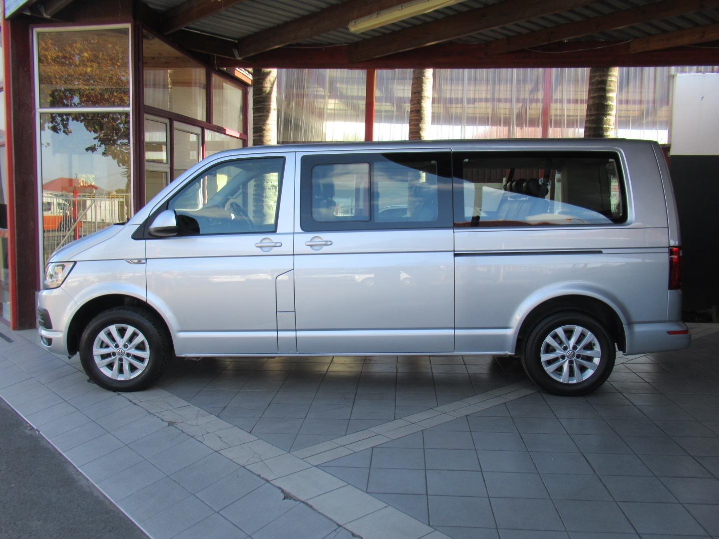 Volkswagen Kombi 2.0TDI LWB Comfortline Auto Faiz Motors CC