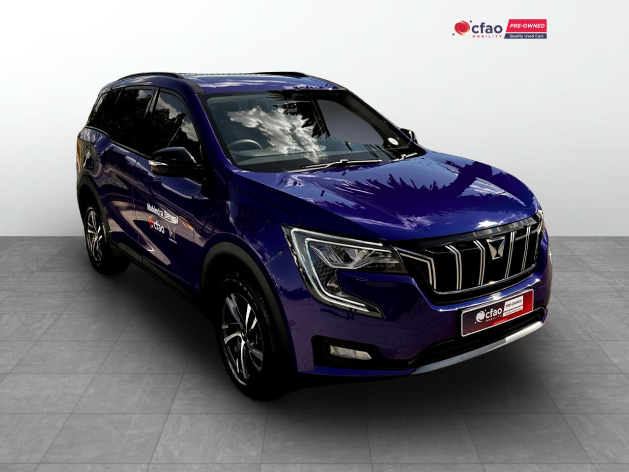 ムニキスゼロ SAR Near Mint Condition Mahindra XUV700 2.0T AX5 for sale in Benoni - ID: 28409305