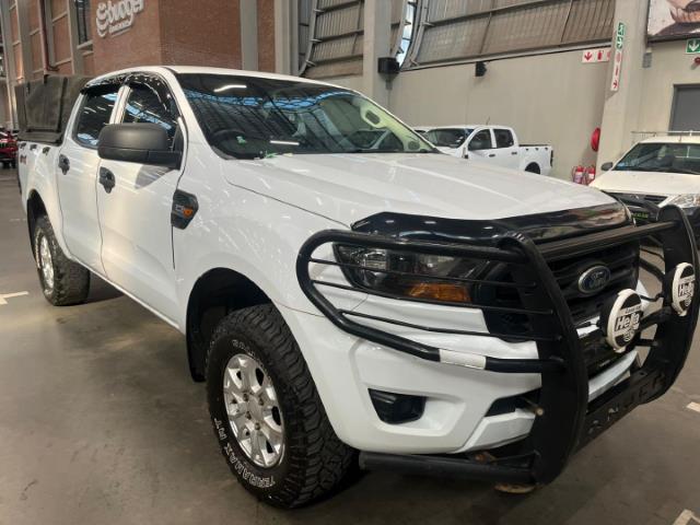 Ford Ranger 2.2TDCi Double Cab 4x4 XL Auto Weelee Megastore Centurion