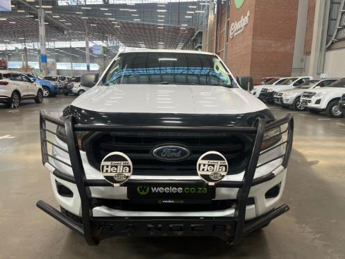 2020 Ford Ranger 2.2TDCi Double Cab 4x4 XL Auto for sale
