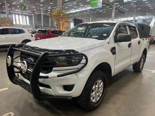 2020 Ford Ranger 2.2TDCi Double Cab 4x4 XL Auto for sale
