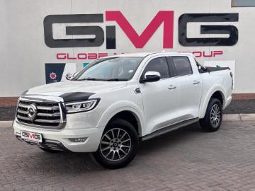 GWM P-Series 2.0TD Double Cab LT 4x4 for sale in Rustenburg - ID ...