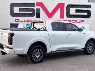 GWM P-Series 2.0TD Double Cab LT 4x4 for sale in Rustenburg - ID ...
