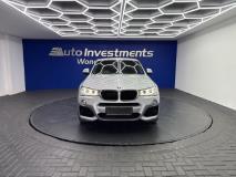 BMW X4 xDrive20d M Sport Auto Investments Wonderboom