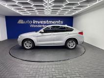 BMW X4 xDrive20d M Sport Auto Investments Wonderboom