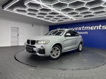 BMW X4 xDrive20d M Sport Auto Investments Wonderboom