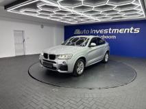 BMW X4 xDrive20d M Sport Auto Investments Wonderboom