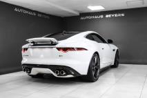 Jaguar F-Type R Coupe Autohaus Beyers A Division Of MMU Group