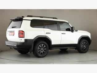 2025 Toyota Land Cruiser Prado 2.8GD VX-R for sale