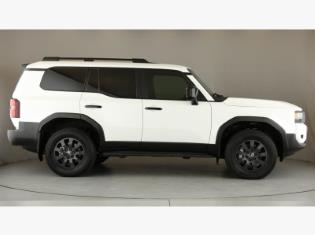 2025 Toyota Land Cruiser Prado 2.8GD VX-R for sale