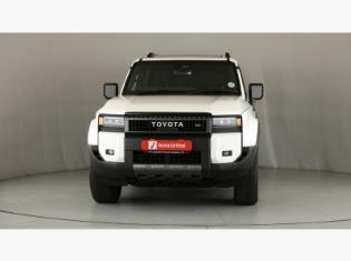 2025 Toyota Land Cruiser Prado 2.8GD VX-R for sale
