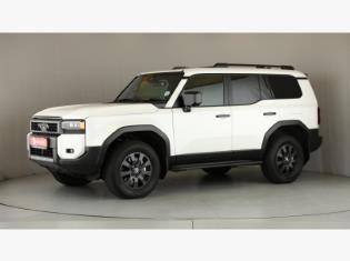2025 Toyota Land Cruiser Prado 2.8GD VX-R for sale
