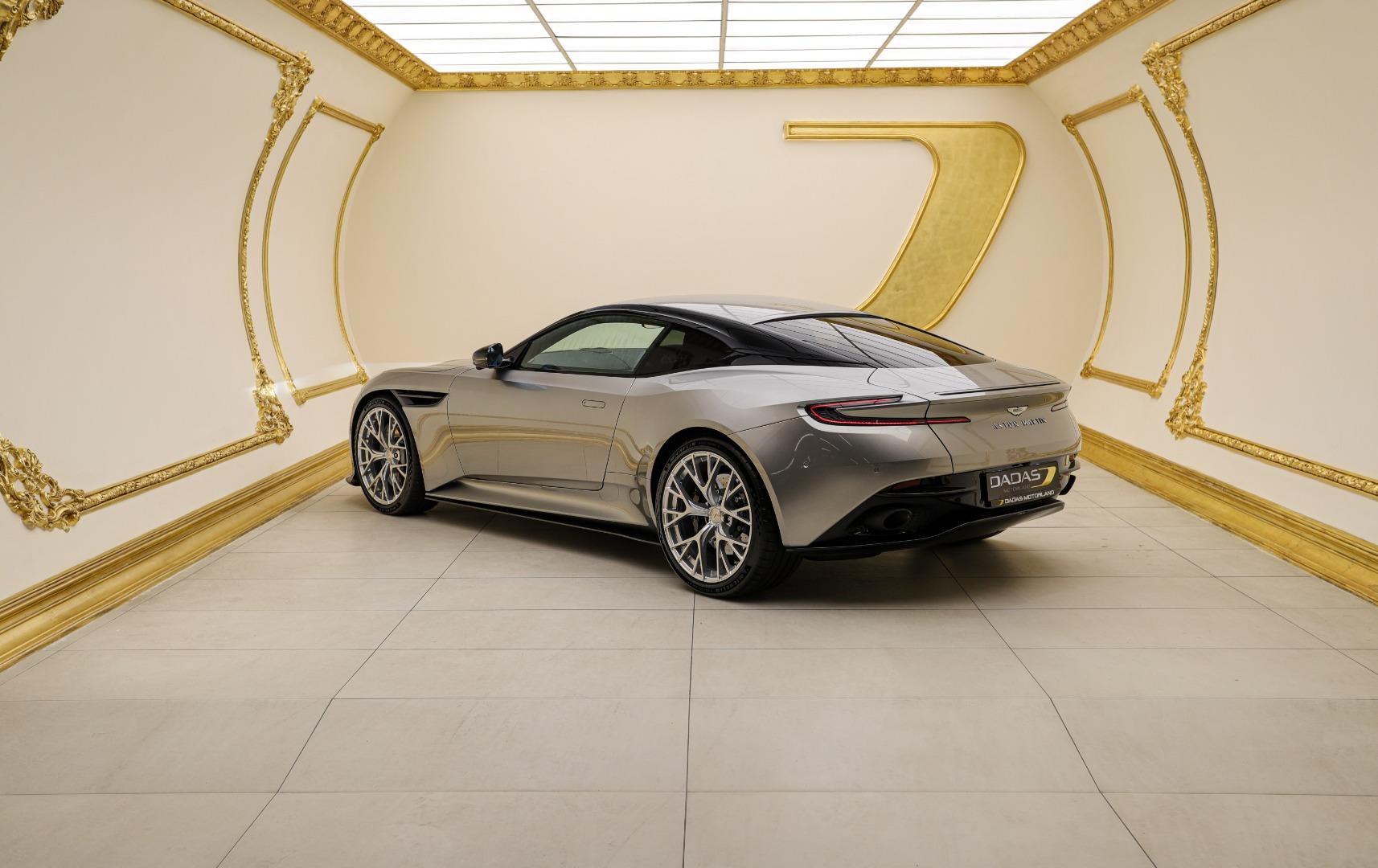 Aston Martin DB12 Coupe Dadas Motorland