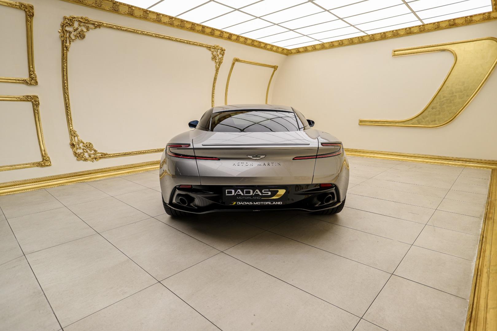 Aston Martin DB12 Coupe Dadas Motorland